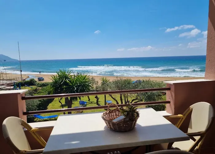 Apartment Corfu Dream Holidays Pelekas