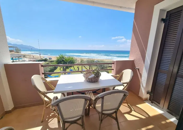 Corfu Dream Holidays 아파트 펠레카스