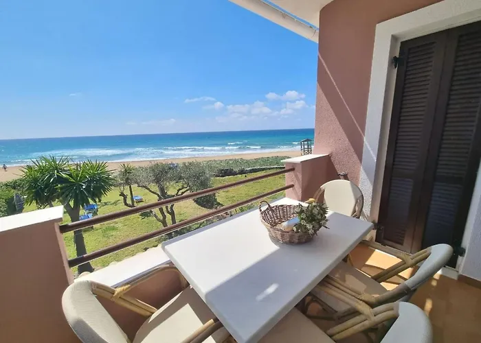 Апартаменты Corfu Dream Holidays
